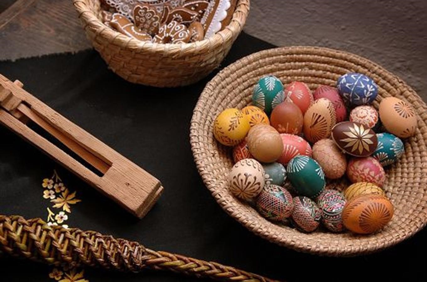 Hrady a zámky slaví Velikonoce