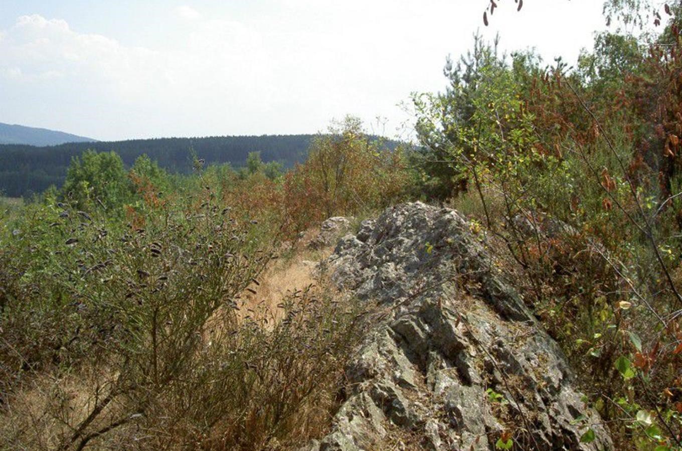 Geopark GeoLoci na Tachovsku - součást Česko–Bavorského geoparku
