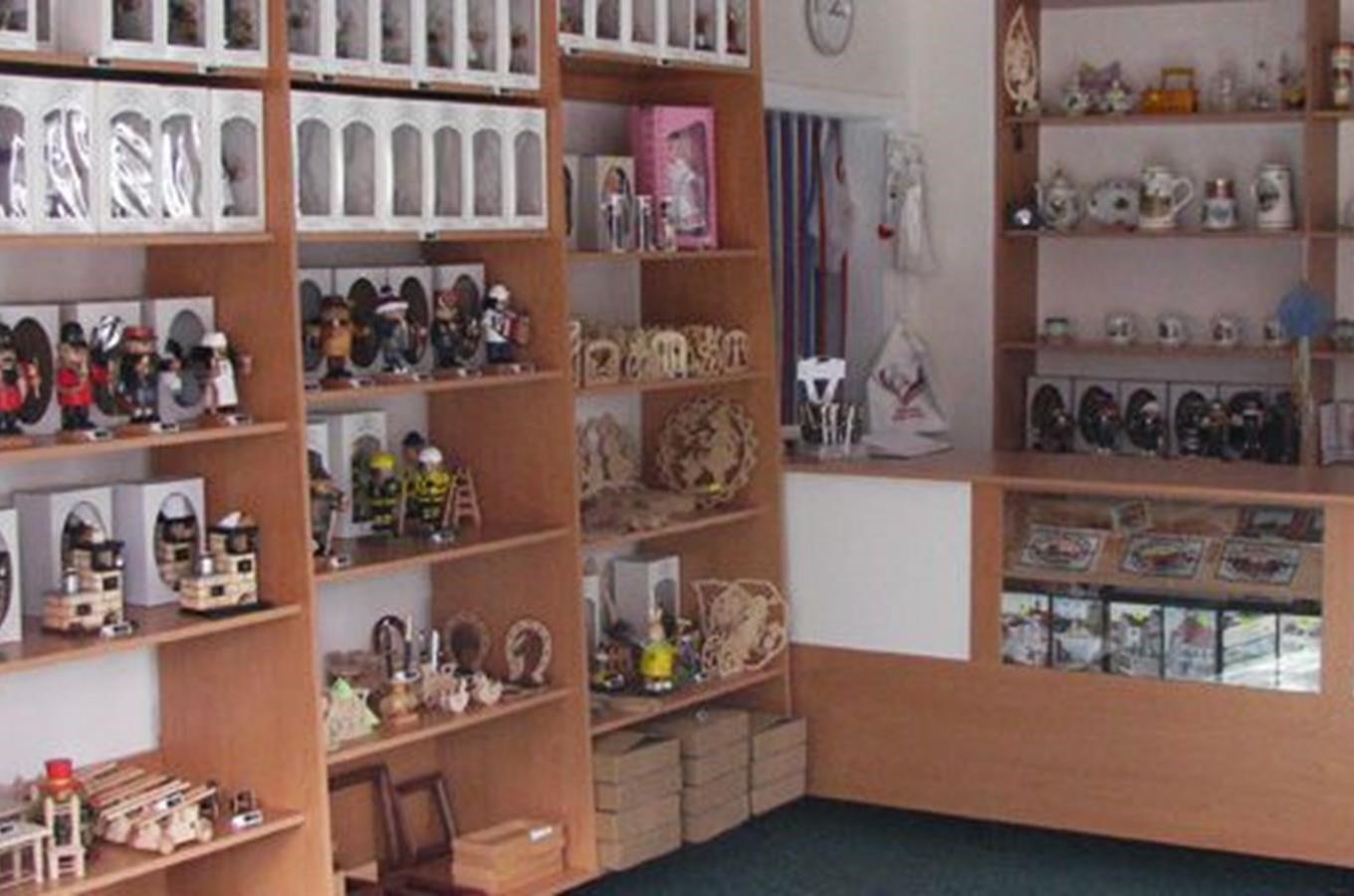 Muzeum dřevěných hraček a výrobků v Nové vsi 