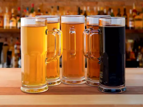 Pivobraní predstaví ten nejlepší a nejpestrejší výber pivních specialit