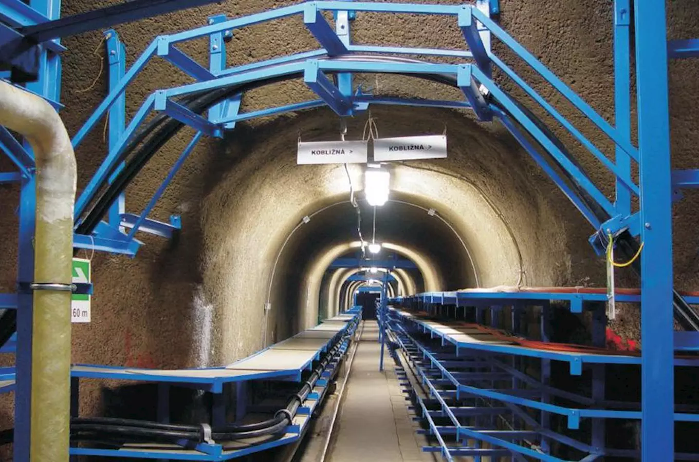 Objevte tajuplný podzemní svet brnenských kolektoru