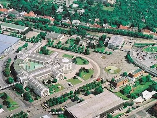 Nový zábavní vedecký park se nachází v areálu brnenského výstavište