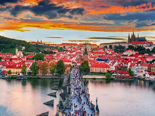 Kam na podzim v Praze? Užijte si zajímavé výstavy a festivaly