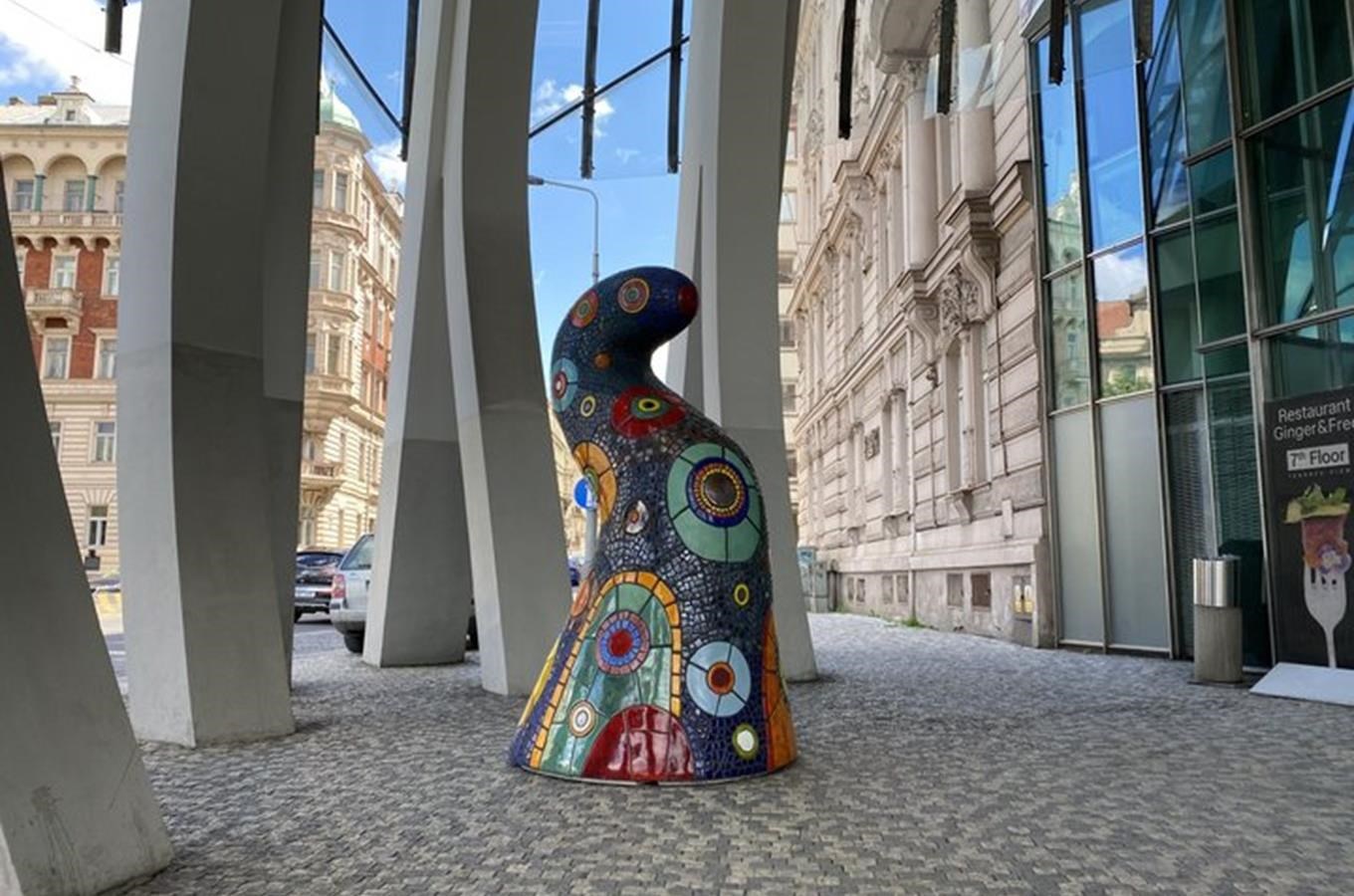 Sochařský festival Sculpture Line letos znovu propojí umělce z celého světa