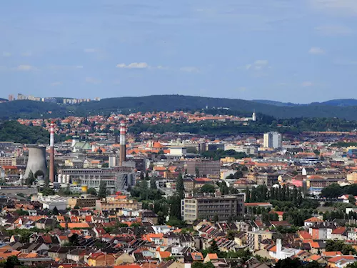 Mesto Brno
