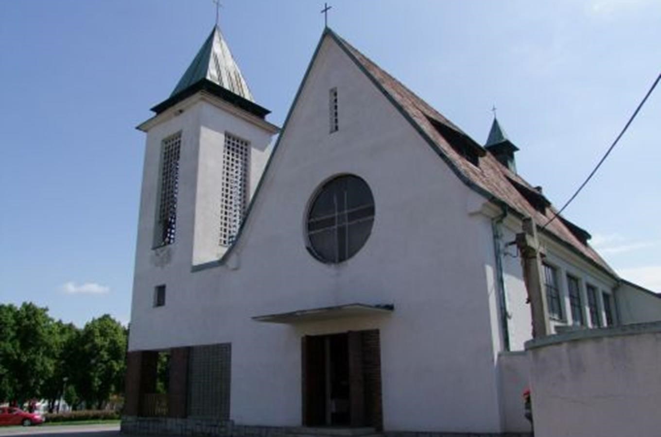 Kostel sv. Václav v Bítově