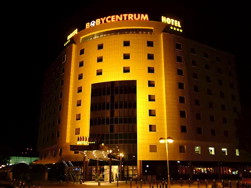 Hotel Bobycentrum**** Brno