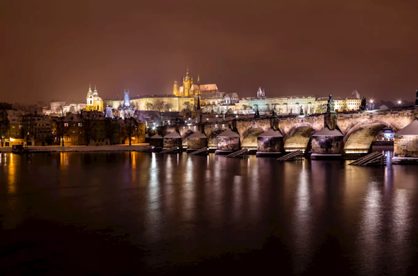 Poznejte tajemství a legendy staré Prahy