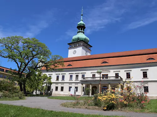 Zámek Vsetín – Muzeum regionu Valašsko