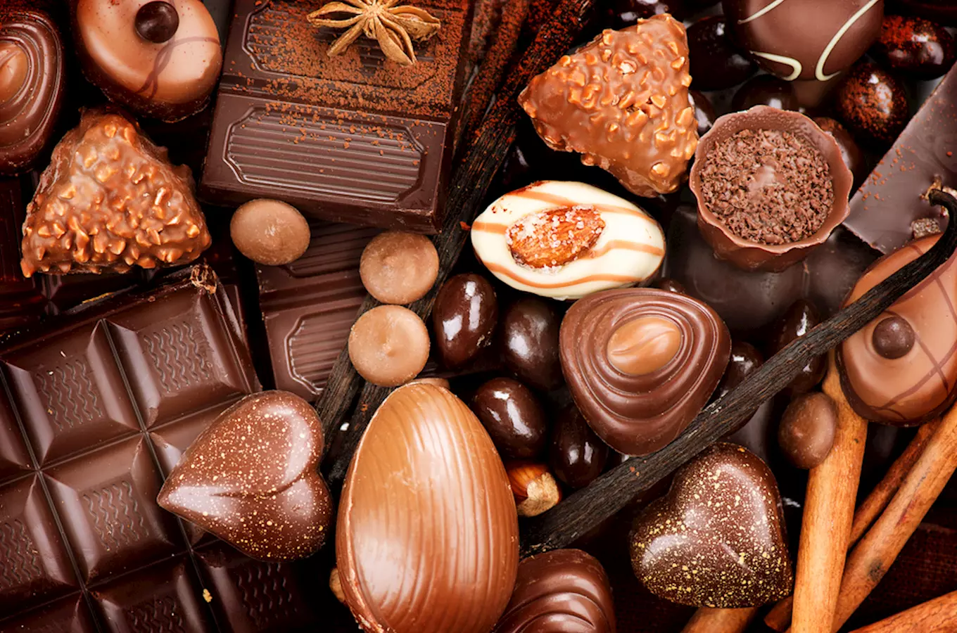 Přijďte si užít báječnou chuť a vůni čokolády na ČokoFest v Kutné Hoře