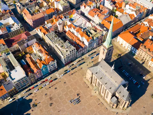 10 největších novinek turistické sezóny 2021 v Plzni