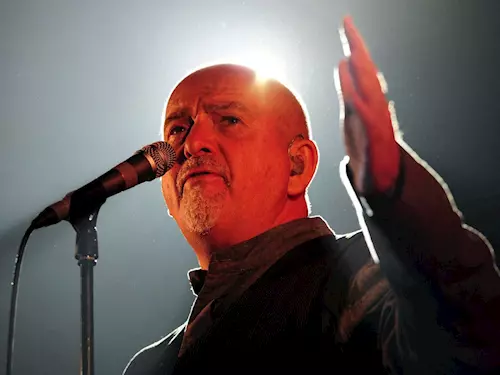 Peter Gabriel – Back To Front Tour