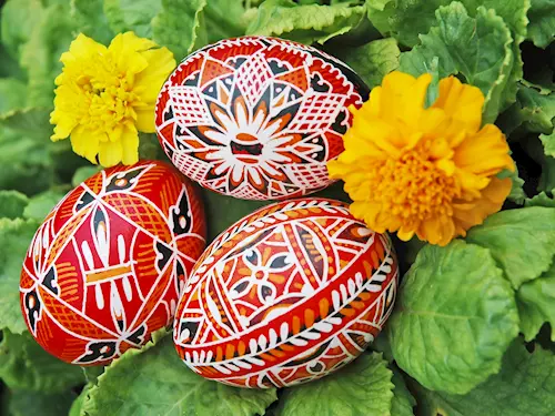 Velikonoční putování – Za velikonočním příběhem po jižních Čechách i po světě