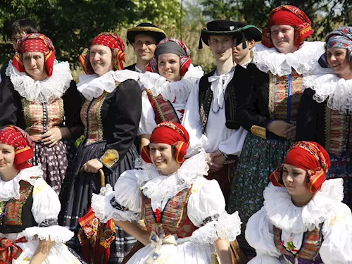 V Prostějově navštivte o víkendu Hanácké slavnosti