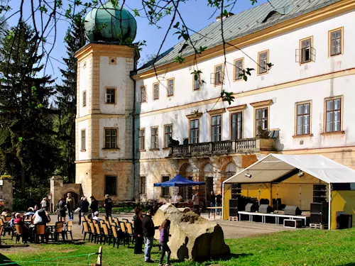V Adršpachu bylo otevreno první horolezecké muzeum v CR