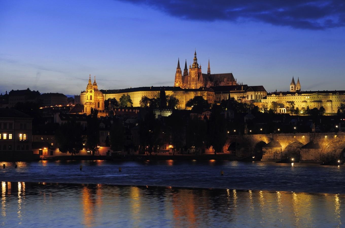 Pražský hrad se od 26. do 27. ledna 2015 zcela uzavre verejnosti
