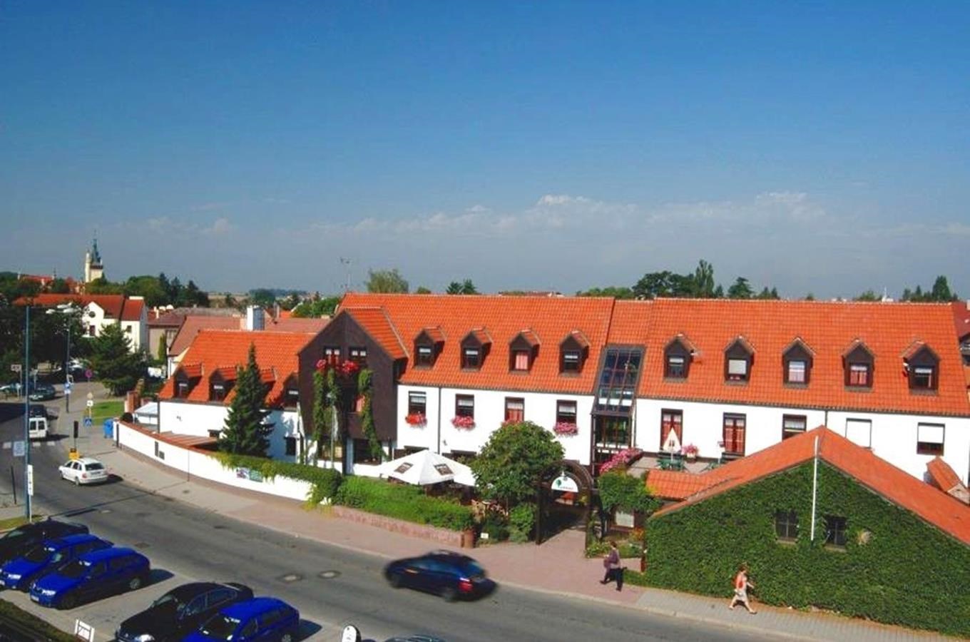 Parkhotel Průhonice u Prahy