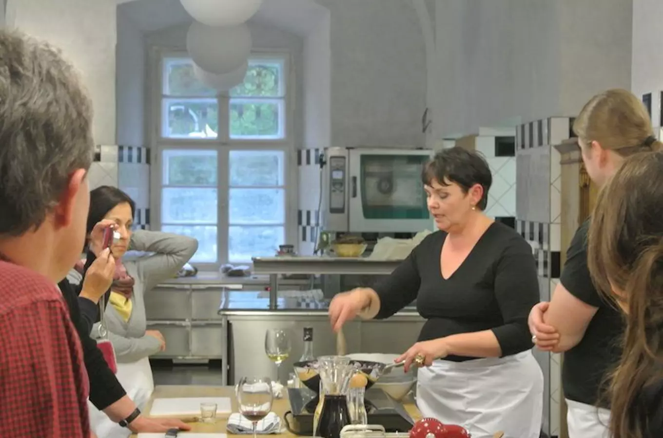 V Moravském kulinářském institutu začíná zdravé podzimní vaření