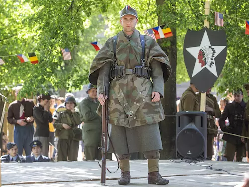 Slavnosti svobody 2023 v Plzni – velkolepé oslavy osvobození