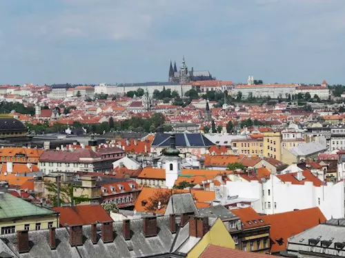 Historie Nového Města a Praha panoramatická v Novoměstské radnici