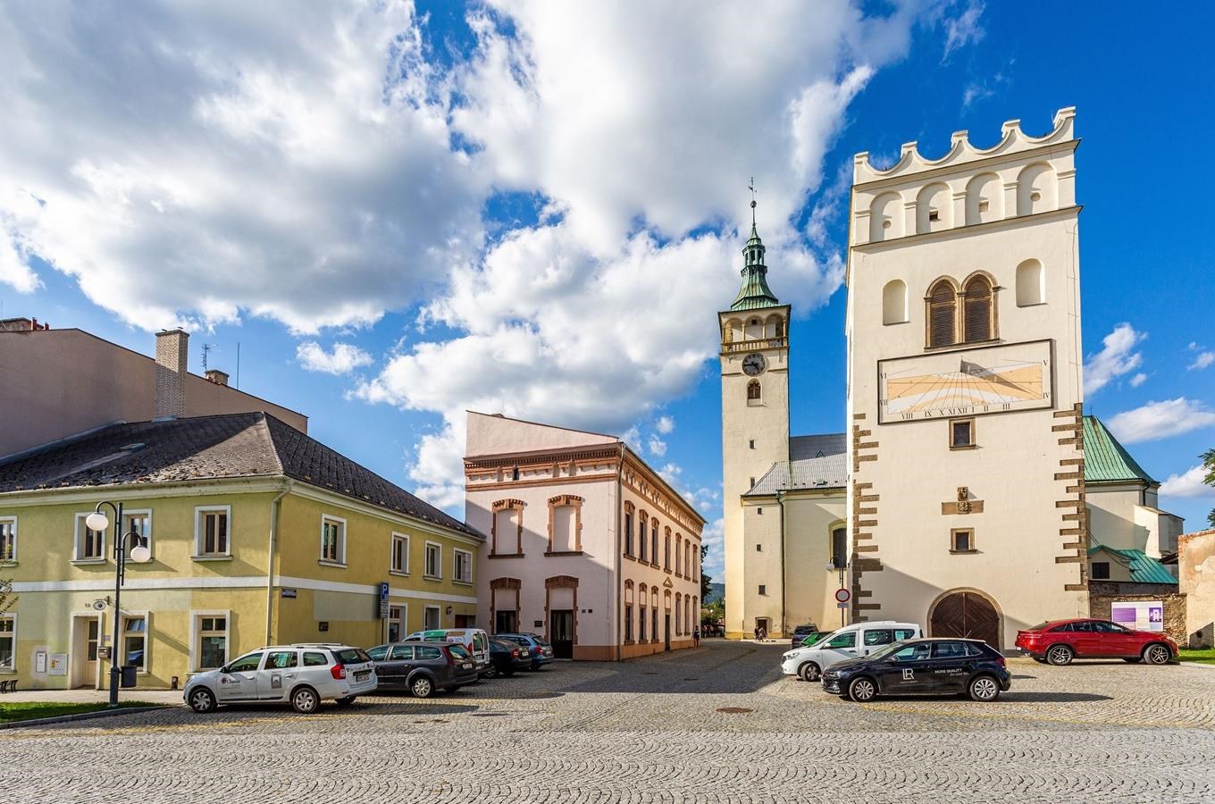 Bezplatné komentované prohlídky v Lipníku nad Bečvou