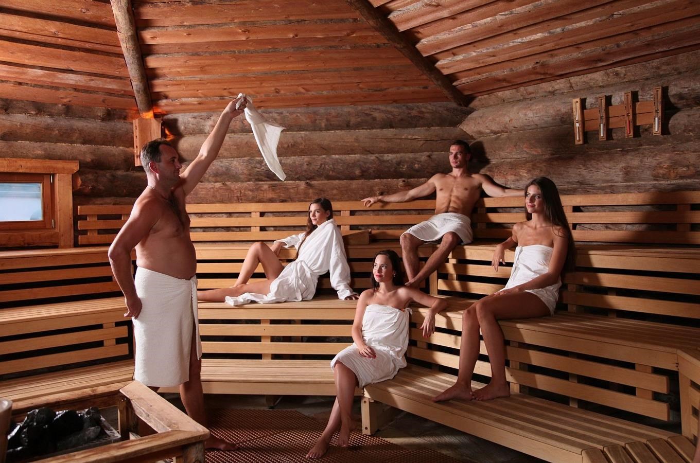 V Aquapalace Praha se chystá saunování pri svíckách