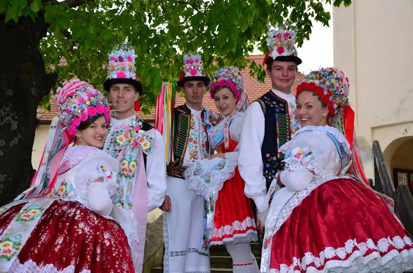 Chasa z Kobylí zve o víkendu na tradiční krojované hody