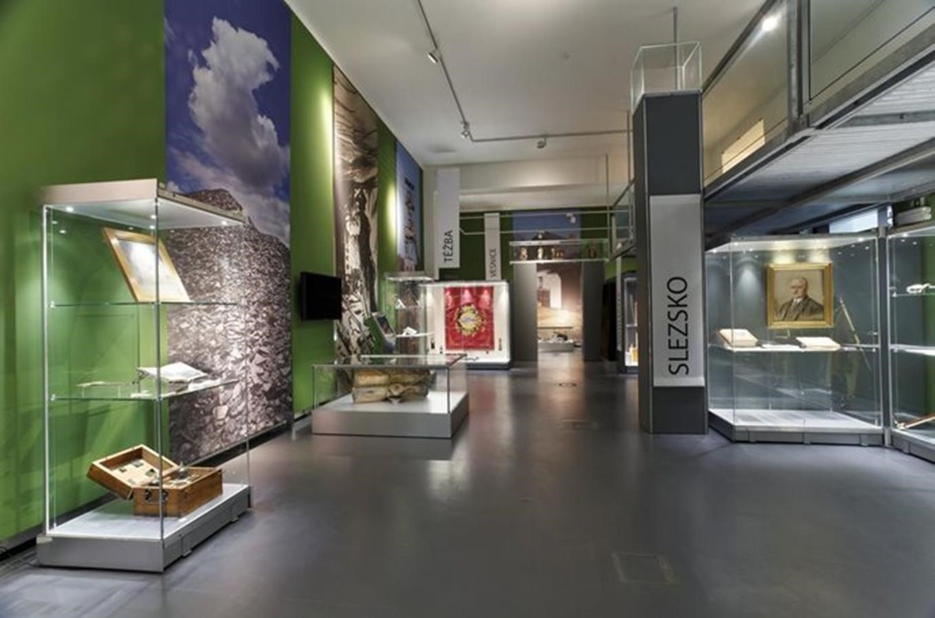 Slezské zemské muzeum - nejstarší muzeum v Cesku