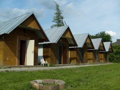 Camping Mlýn Boskovice – dovolená v Moravském krase