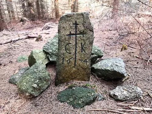 Klogertův kámen – nejstarší pomník v Jizerských horách