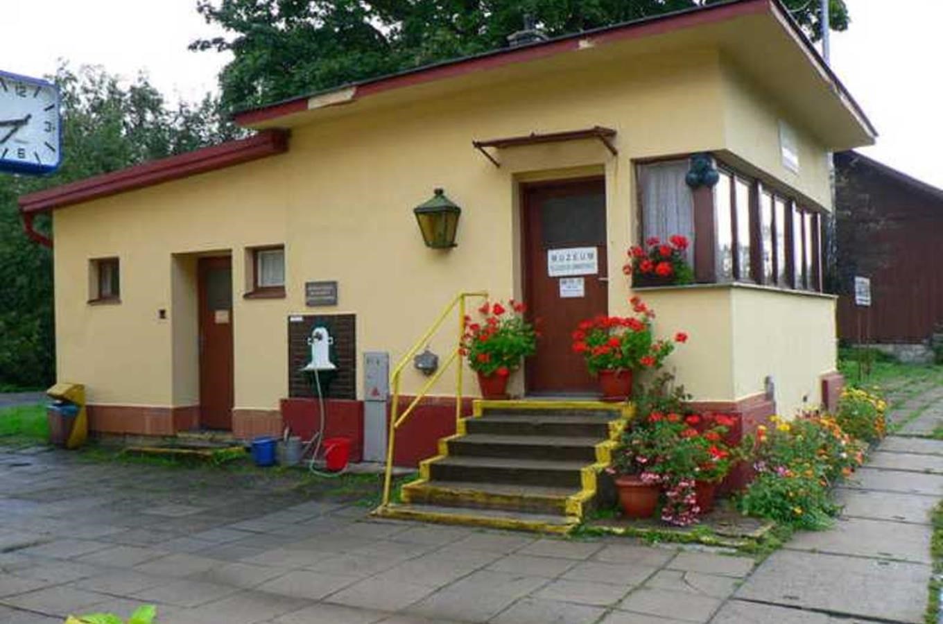 Muzeum Slezského Semmeringu v Horní Lipové
