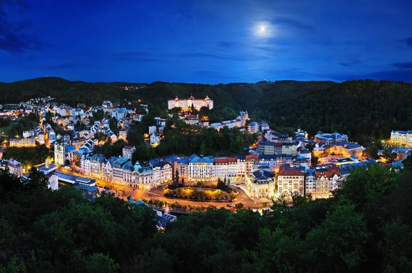 Karlovy Vary City Card - spousta slev v Karlových Varech a okolí
