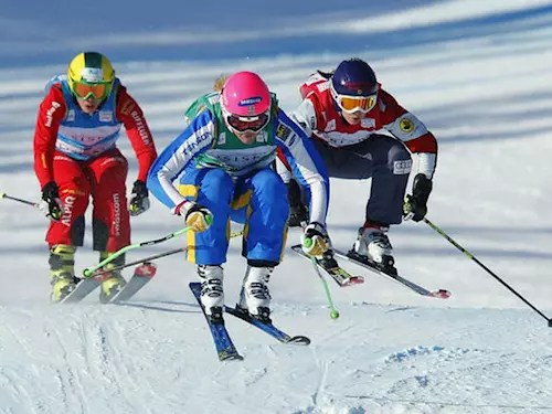 Svetový pohár ve skicrossu se do Harrachova vrátí po sedmi letech