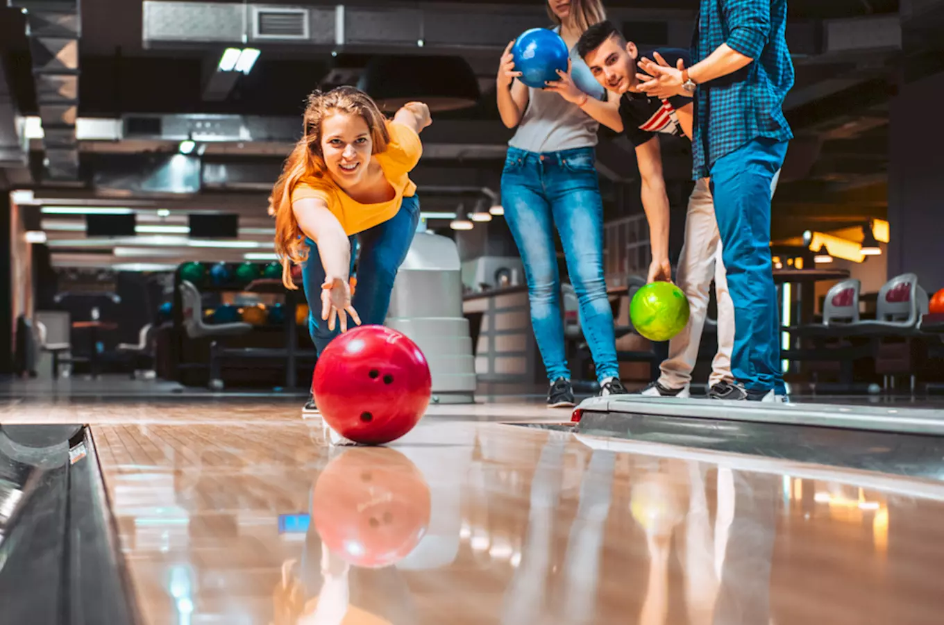 Tipy, kde si zahrát v Praze bowling