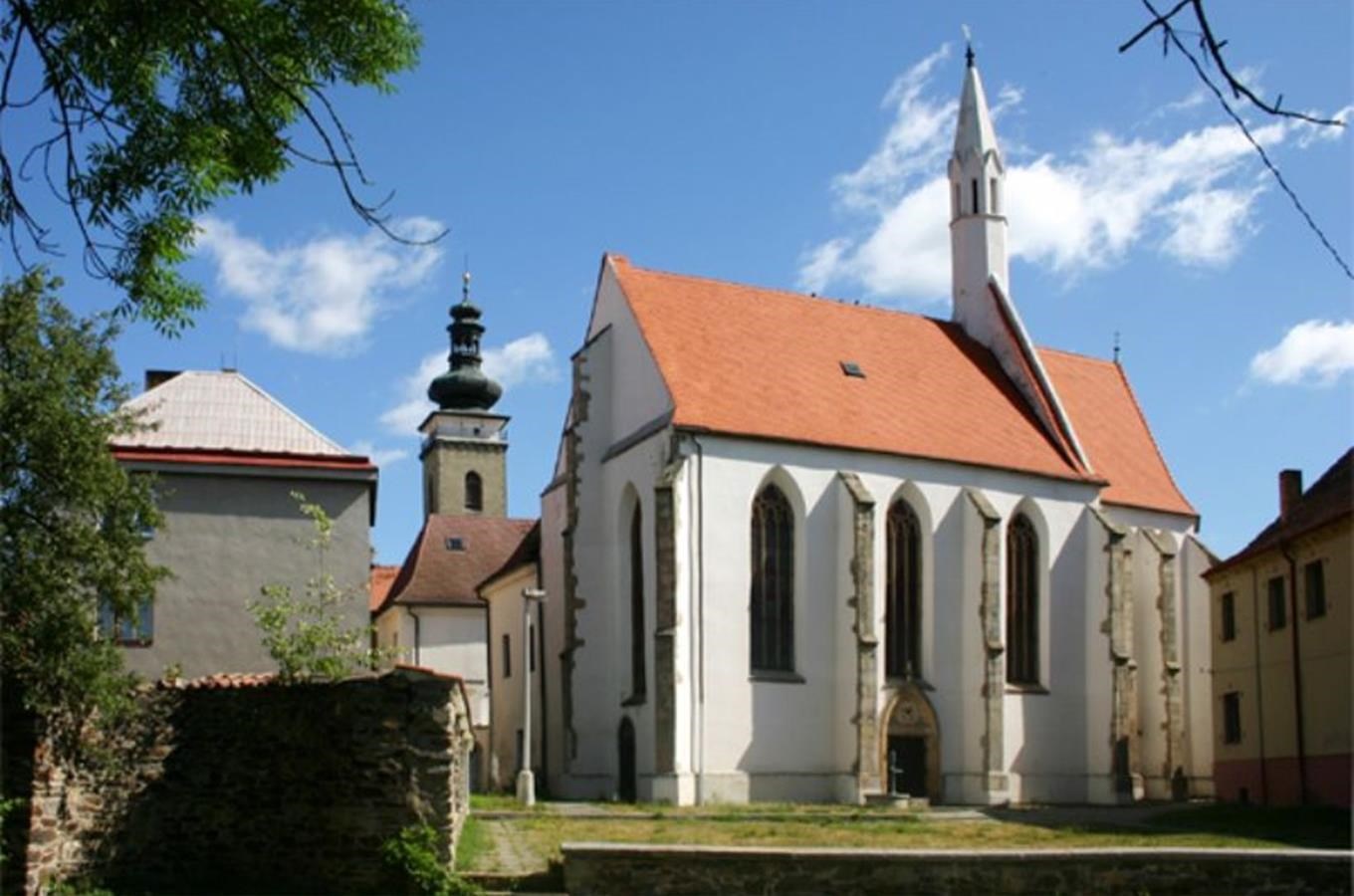 Kostel sv. Víta v Soběslavi