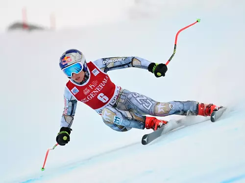 Ester Ledecká – první sportovkyně, která na jedné zimní olympiádě vyhrála ve dvou různých sportech