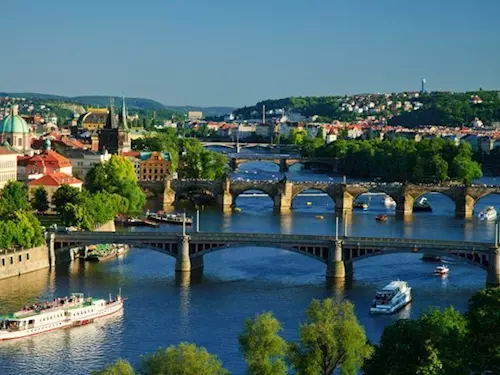 Tretí cervnový víkend ožije Praha hudbou