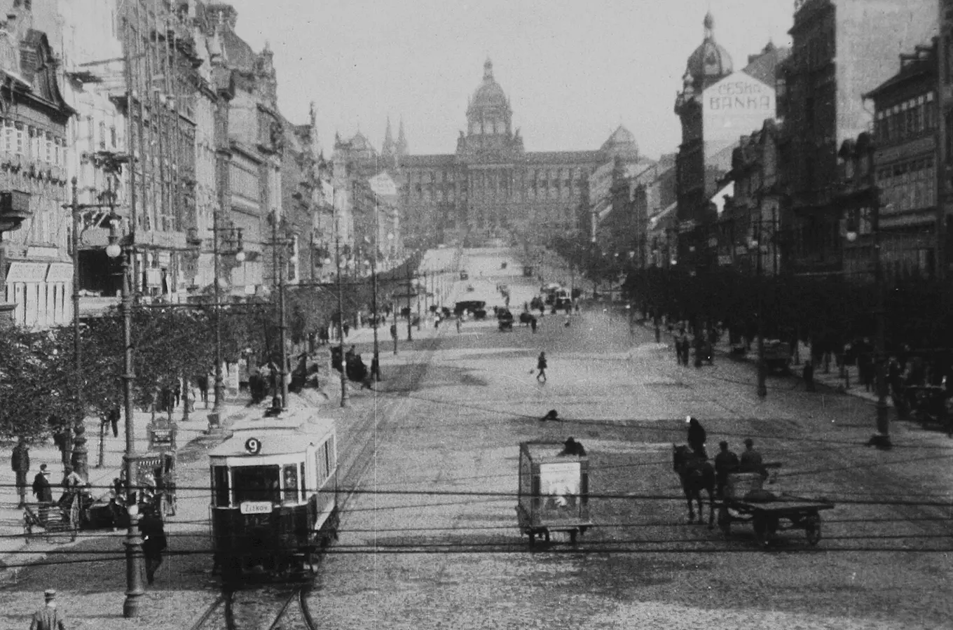 Národní filmový archiv v Praze oslavuje v techto dnech 70 let své existence