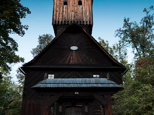 Noc kostelů ve Valašském muzeu v přírodě – zrušeno