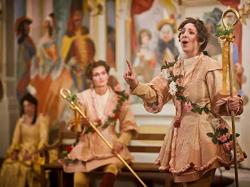 Festival barokních umění Český Krumlov nabídne mimořádné zážitky 