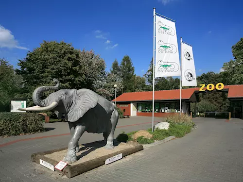 Zoo Ostrava nabídla domov nekterým zvíratum z Prahy