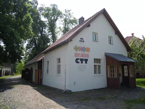 Centrum textilního tisku v České Lípě