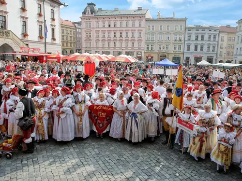 Setkání Hanáků 2024