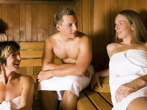 Hotel Helios poskytuje slevu do saunového sveta