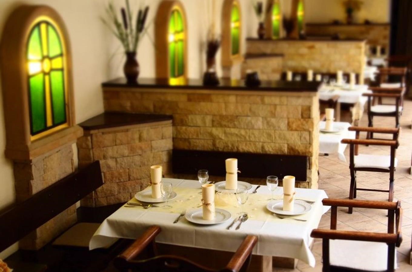 Restaurace a penzion Excalibur v Moravské Třebové
