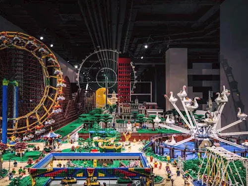 Czech RepuBrick – Lego výstava v Lipně nad Vltavou