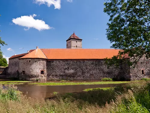 Dobývání hradu Švihov – tajemství inkvizitora