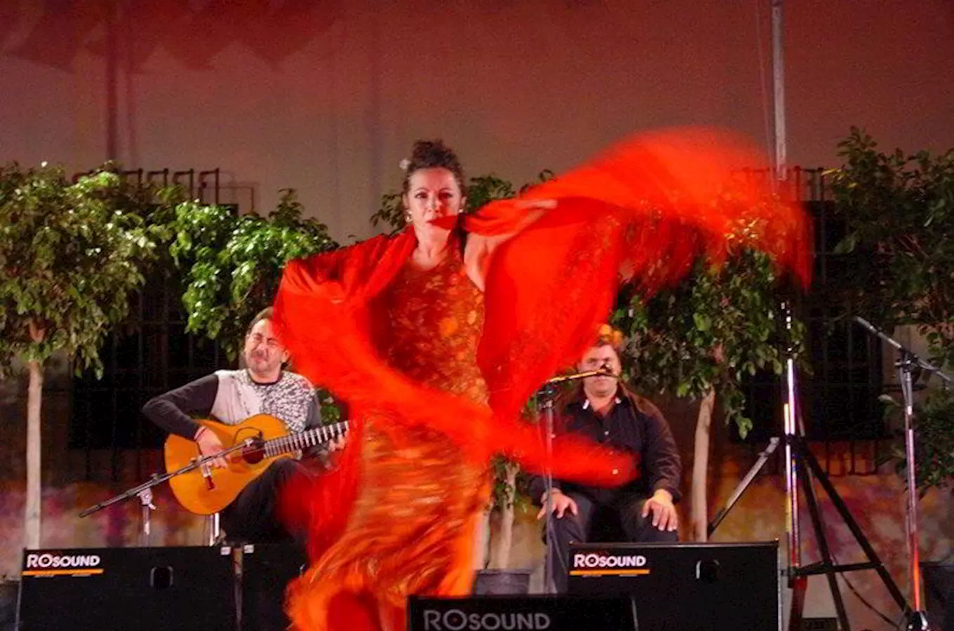 Noc flamenca zahájí v Brně na Špilberku XXV. Mezinárodní kytarový festival