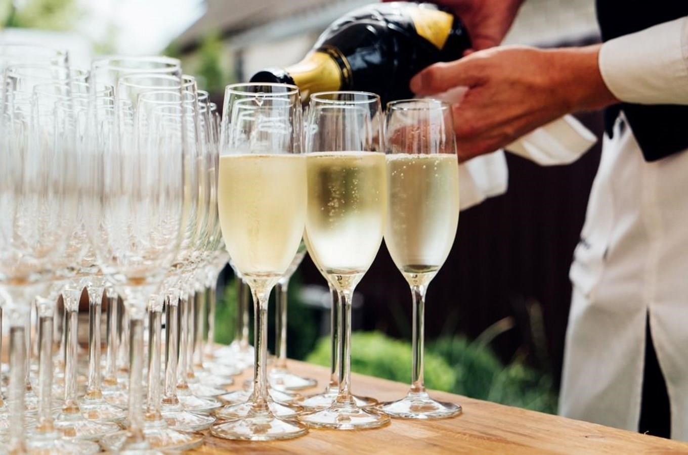 Největší evropský svátek šampaňského Grand Jour de Champagne v Praze právě začíná