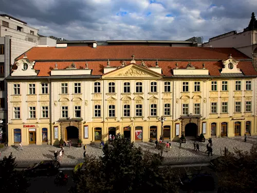Slovanský dům v Praze 